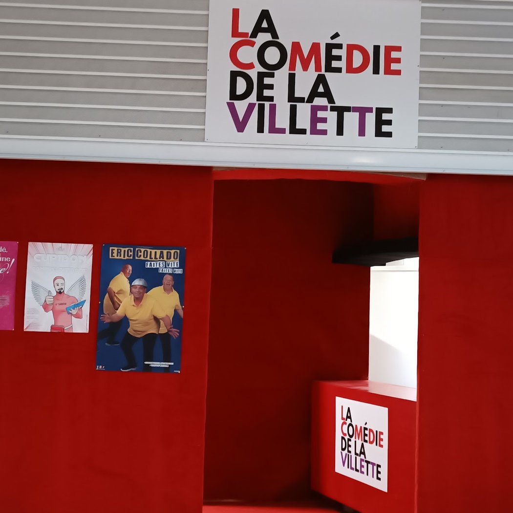 La comédie de la Villette 1